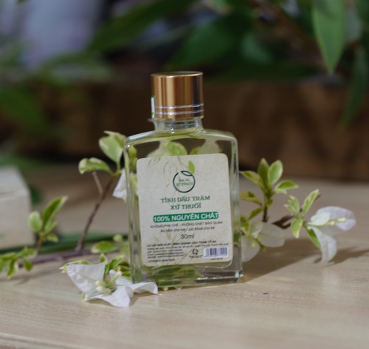 Tinh Dầu Tràm Xứ Truồi - 30ml - Ảnh 3